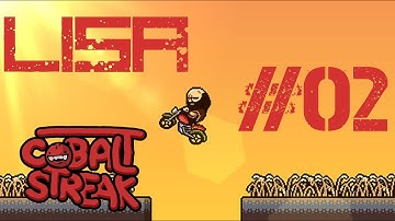 Cobalt Plays Lisa #02 We