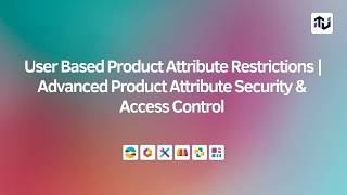 Odoo User Based Product Attribute Restrictions | Product Attribute Security & Access Control