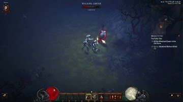 Diablo 3: Crusader Playthrough Part 1.