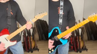 Kutless-Rest (Guitar Cover)