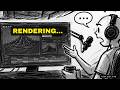 Render Time Stories: Banned From The Ranch