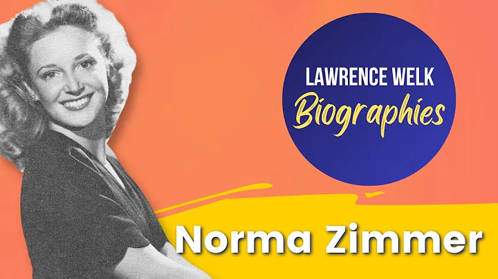 Norma Zimmer  -- The Lawrence Welk Show Biographies