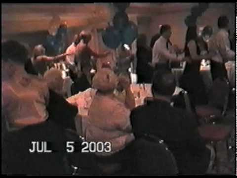 Paxon Reunion 2003 Conga Line.mov