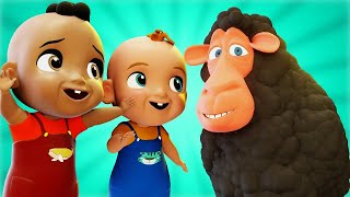 baa baa black sheep sing along kids songs gogo baby nursery