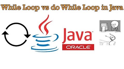 Java Programming Tutorial (TAGALOG VERSION) - #19 While loop vs Do While loop in Java