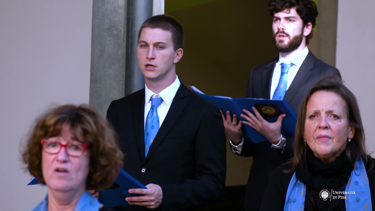 Orchestra Università di Pisa - Gaudeamus Igitur - Coro e Orchestra dell'Università di Pisa