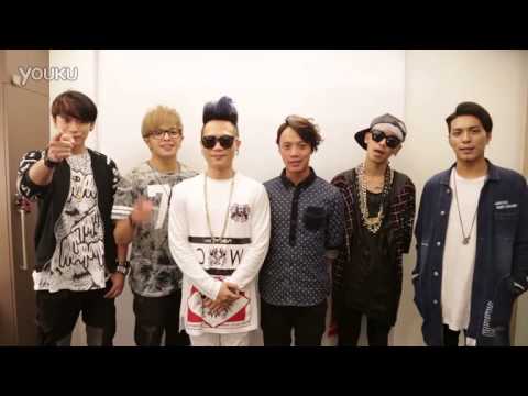 Magic Power 魔幻力量 - B'in Together Promotional Video 我相信校園巡迴演唱會宣傳影片 (Changsha)
