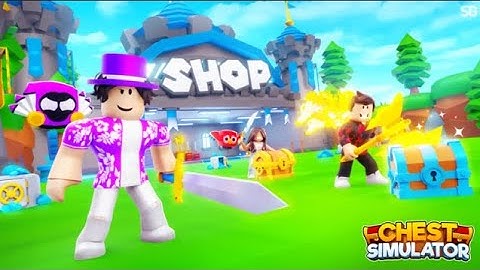 Chest Simulator 2! - Official Teaser