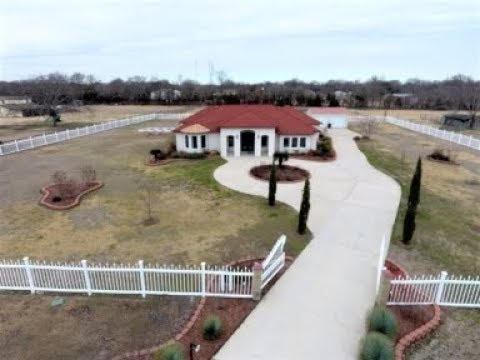 2307 Rock Creek Estates LN, Allen, TX home video tour