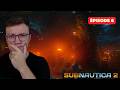 Subnautica 2 : Nous améliorons nos bouteilles d'oxygène et découvrons le nouveau biome de feu ! EP5