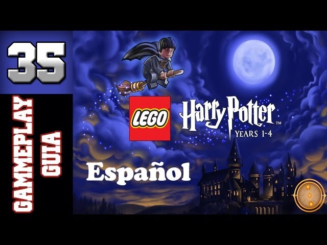 Detonado LEGO Harry Potter anos 1-4: O retorno do Lorde das trevas(36) 