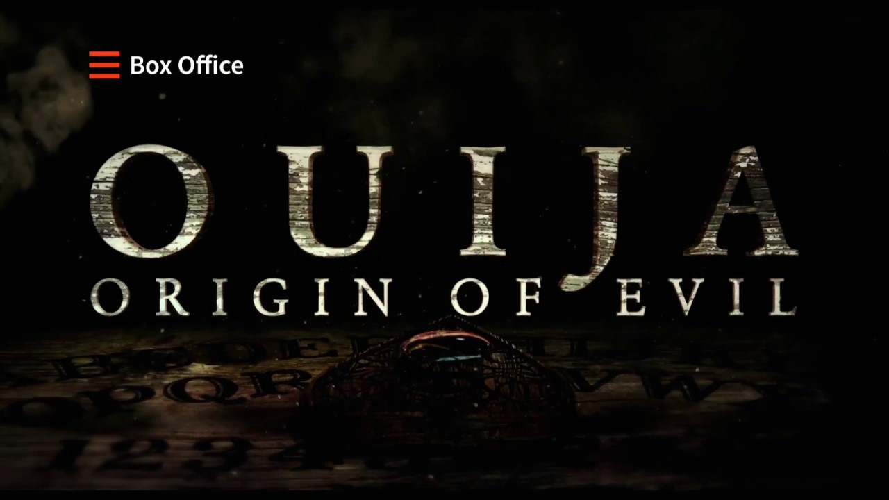 Legend Box Office - Quija