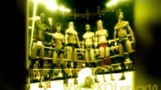 The Nexus Custom Titantron Hq