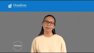 Why Donaldson: Patricia
