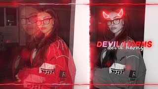 saber devil horns (easy) for after effects screenshot 4