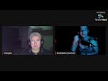 Live chat with Christopher and guests  #atheism