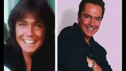 David Cassidy - Cherish - Anderson Rolim