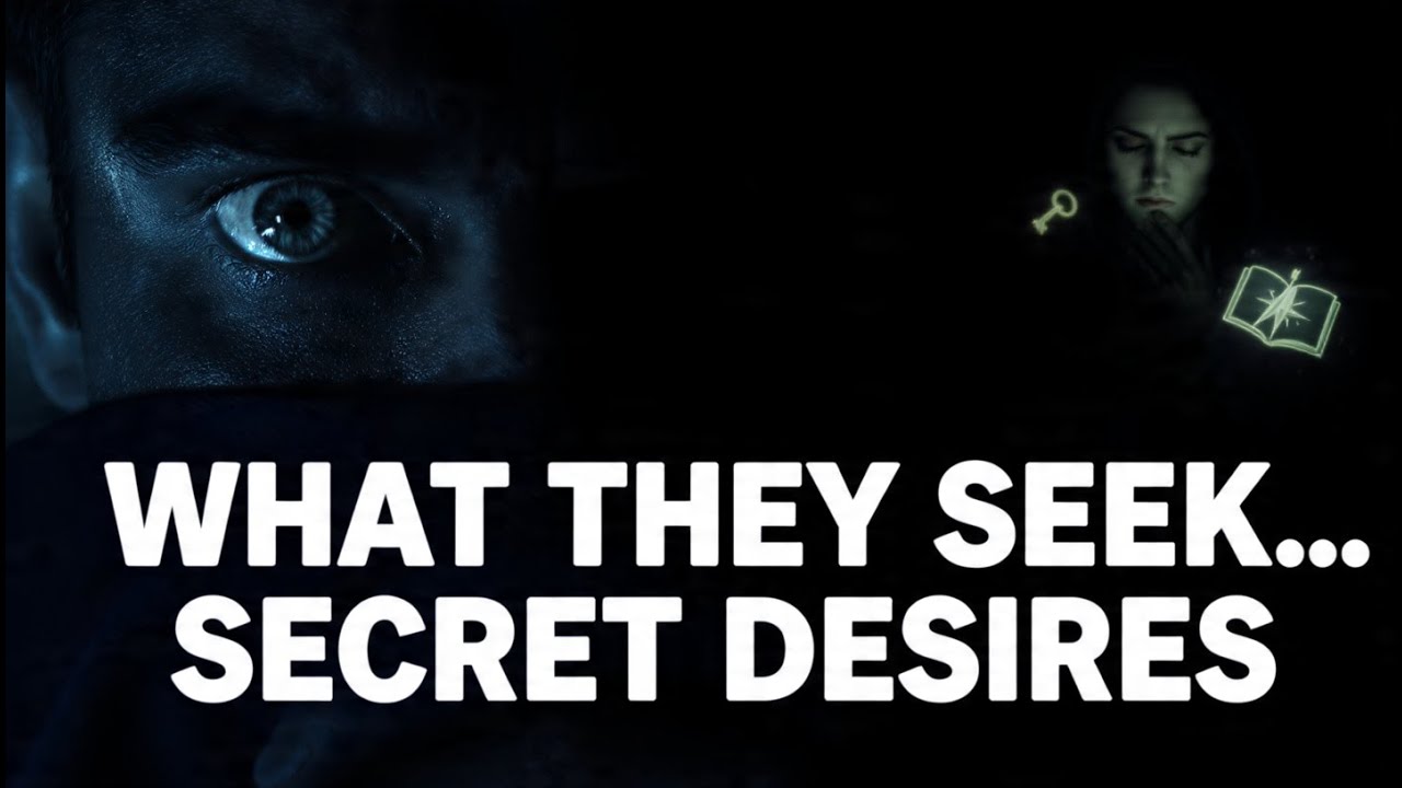 Unspoken "Dirty" Desires: What Men & Women Crave in Silence