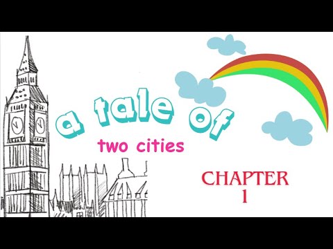 Story Telling | A Tale Of Two Cities - Chapter 1 - YouTube