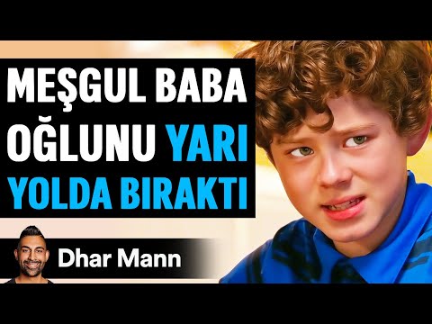 Meşgul BABA Oğlunuı