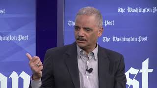 Cape Up Live: Eric Holder in Conversation with Jonathan Capehart Wealth