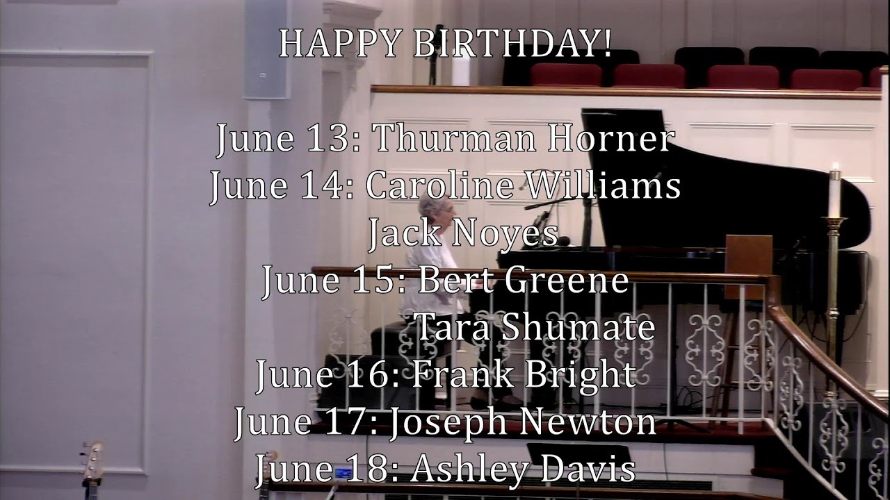 June 13, 2021 - “Tell It Slant: A Parable Primer” Mark 