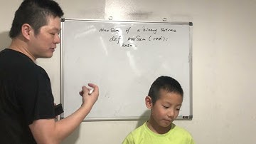 Day 149 - Teaching Kids Programming - Subtree with Maximum Value via Recursive DFS Algorithm