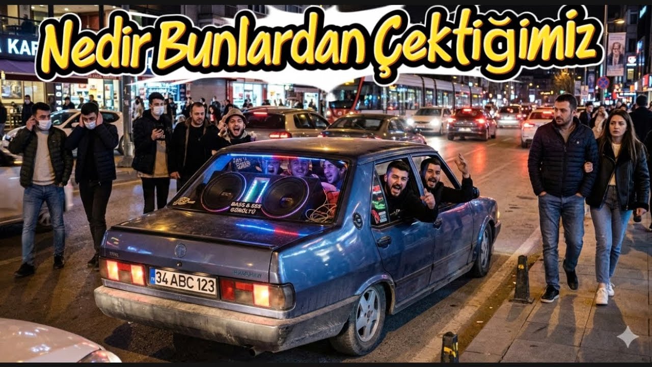 Öğrenemedik Gitti.. 