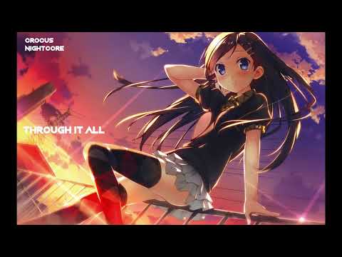 NIGHTCORE - Through It All - Charlie Puth