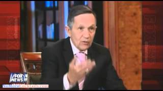 Dennis Kucinich and Greg Palkot interview Bashar el-Assad PART 1