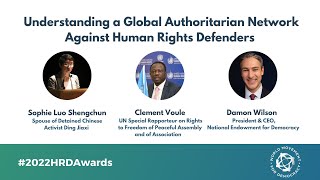 Conversation: Understanding a Global Authoritarian Network Against Human Rights Defenders