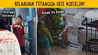 Download Lagu Emak-Emak Vs Emak-Emak..!! Deretan Aksi Tetangga Rese Bikin Esmosi  - Pt. 9 MP3