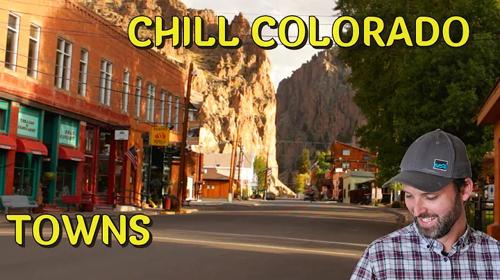 8 Chill Mountain Town Getaways In Colorado