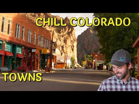8 Chill Mountain Town Getaways In Colorado