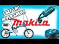 10 Crazy Makita Tools You Probably NEVER KNEW EXSISTED! (Some were a bit out there)