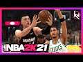 NBA 2K21 ➟ Destroying a Cheeser!  Seasonal Depression is Trash (Online Gameplay)