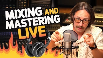 Mixing a Modern Rock song in Logic Pro