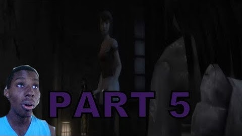 Project Zero 2 (WII) Walkthrough Part 5 With Commentary