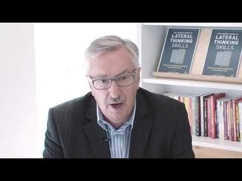 How assumptions limit our thinking and what can we do about them | Paul Sloane