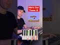 Super Mario Star Theme (Piano Cover) #supermario #pianocover #supermariobros #piano