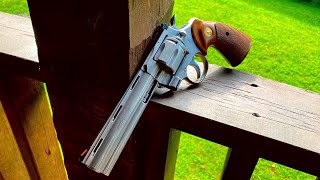 2020 Colt Python 1,000 Round Review