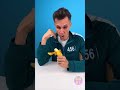 Peel or No Peel: The Banana Dilemma! 🍌 #foodchallenge #viralshorts #funny