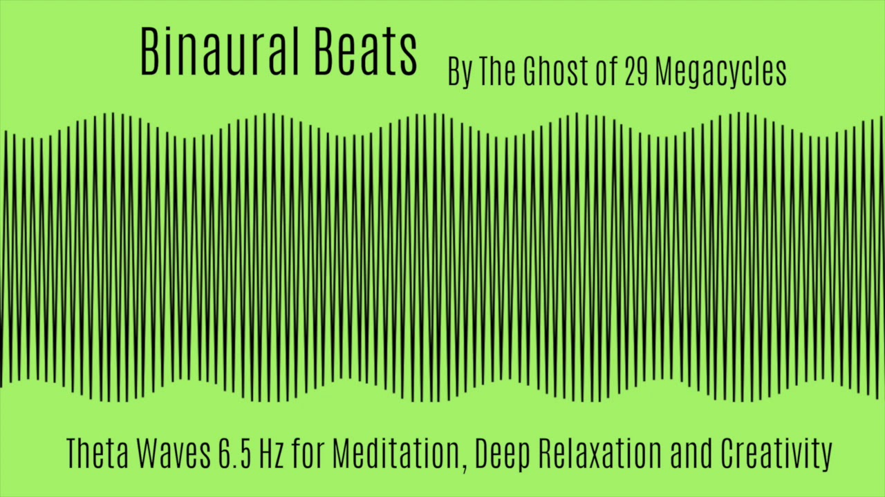 theta binaural frequencies theta binaural frequencies