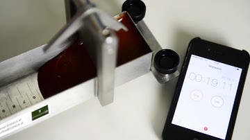 Bostwick Consistometer - greensenselab - Präzisions-Messgeräte