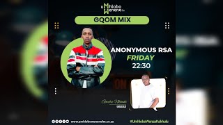 Anonymous Rsaumhlobo Wenene Fm Mix