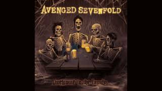 Story wa avenged sevenfold - welcome to the family (vocal track)