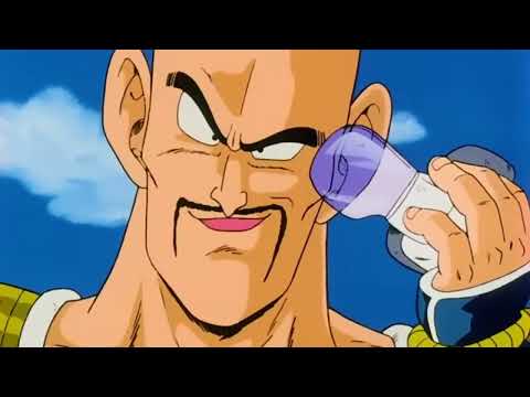 Dragon Ball Z Full Saiyan Saga Episode 4 