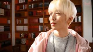 SF9  -  So Beautiful MV Making Behind