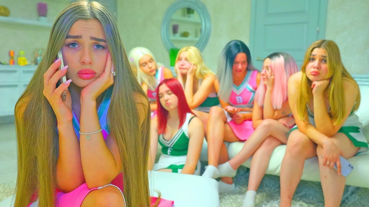 De nouvelles filles dans le Camp de Diana ! | Garçons Se Battent Pour Filles