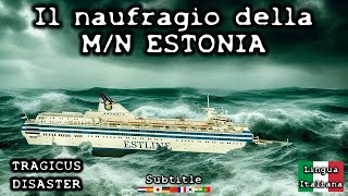 Il naufragio dell'ESTONIA, il mistero ir/risolto! (n.13) TD #estonia #naufragio #traghetto screenshot 4